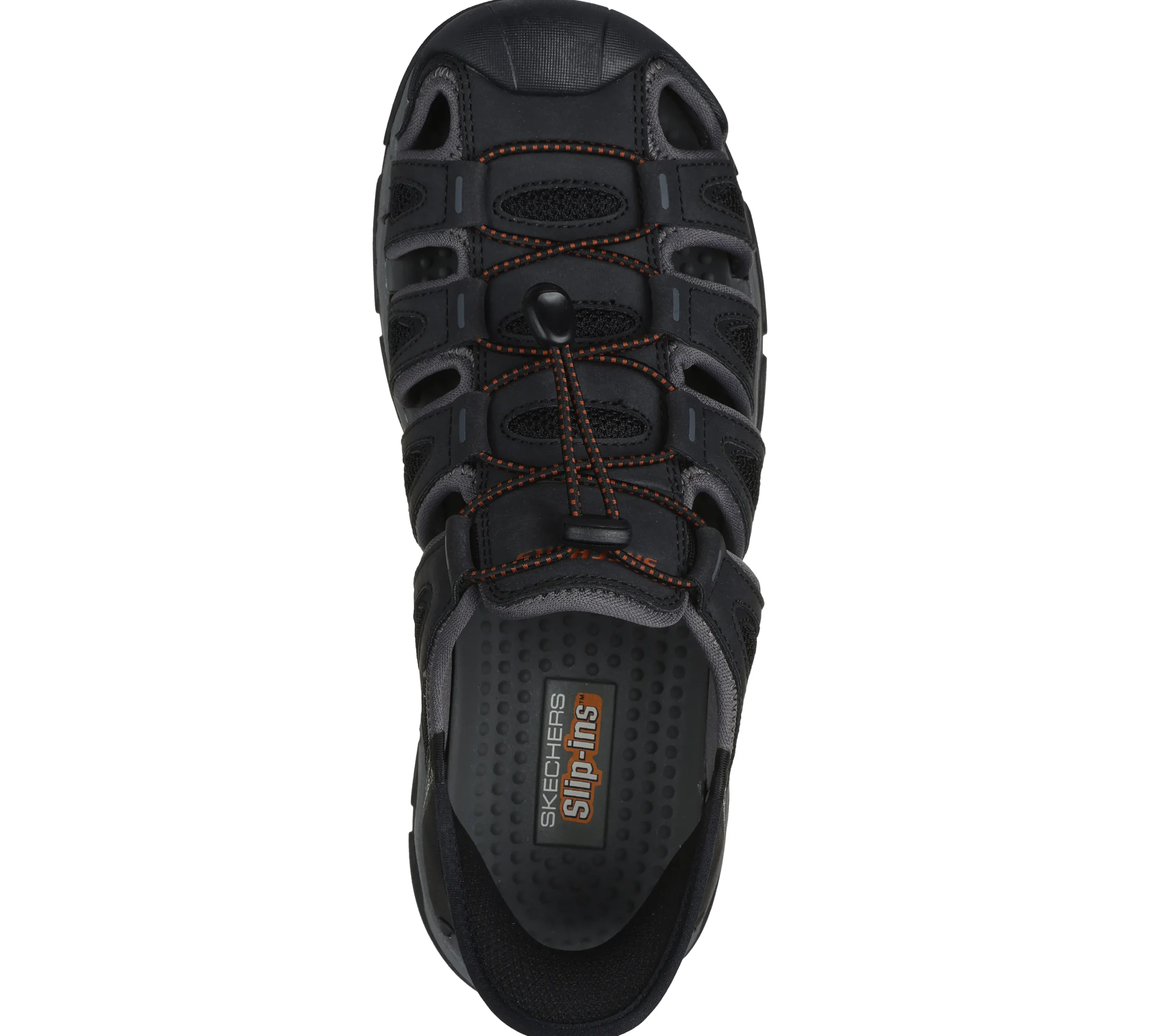 SKECHERS Slip-ins Relaxed Fit: Tresmen - Norvick>Hombre Hands Free Slip-Ins