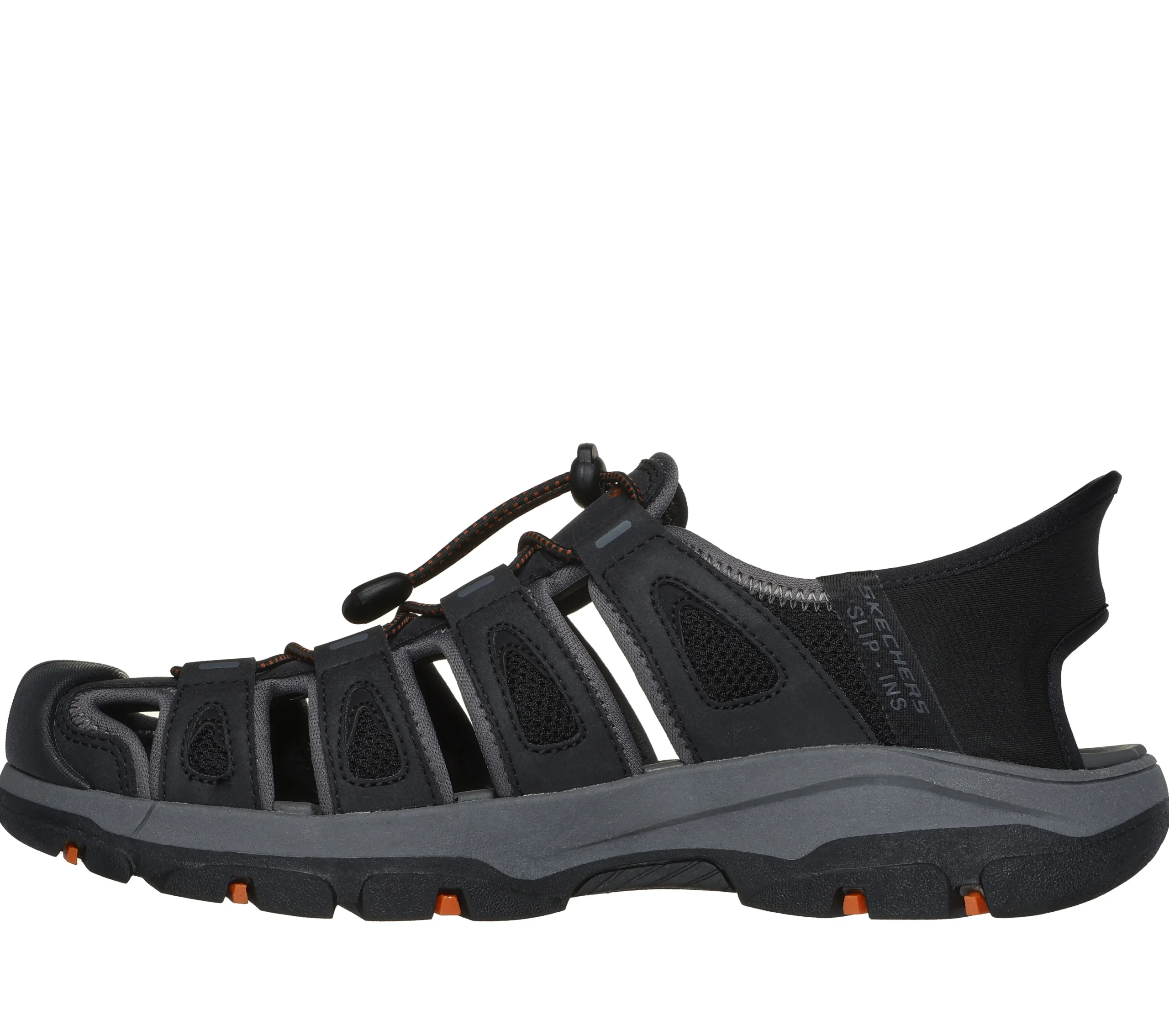 SKECHERS Slip-ins Relaxed Fit: Tresmen - Norvick>Hombre Hands Free Slip-Ins