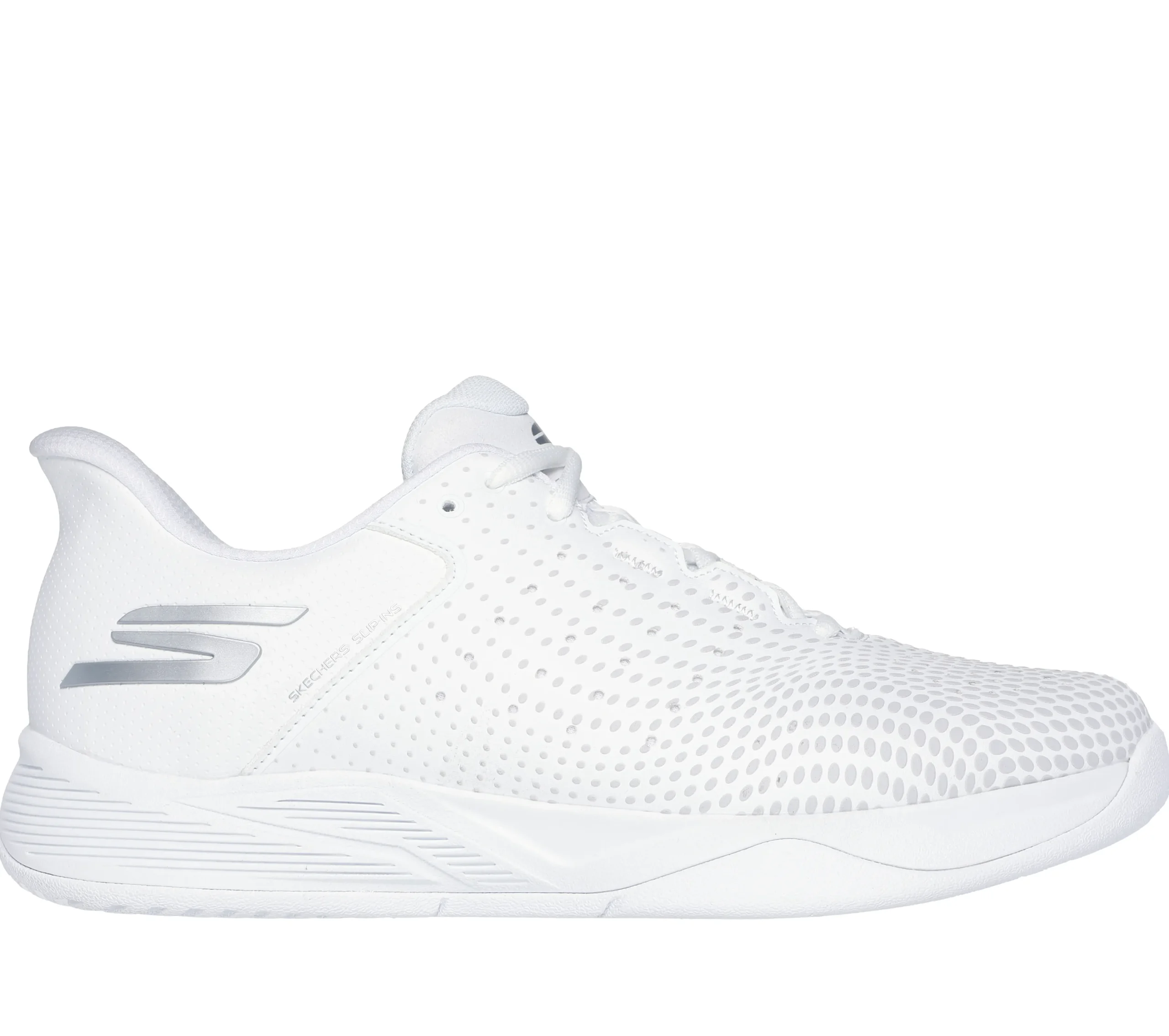 SKECHERS Slip-ins Relaxed Fit: Viper Court Reload>Hombre Hands Free Slip-Ins|Zapatillas De Deporte