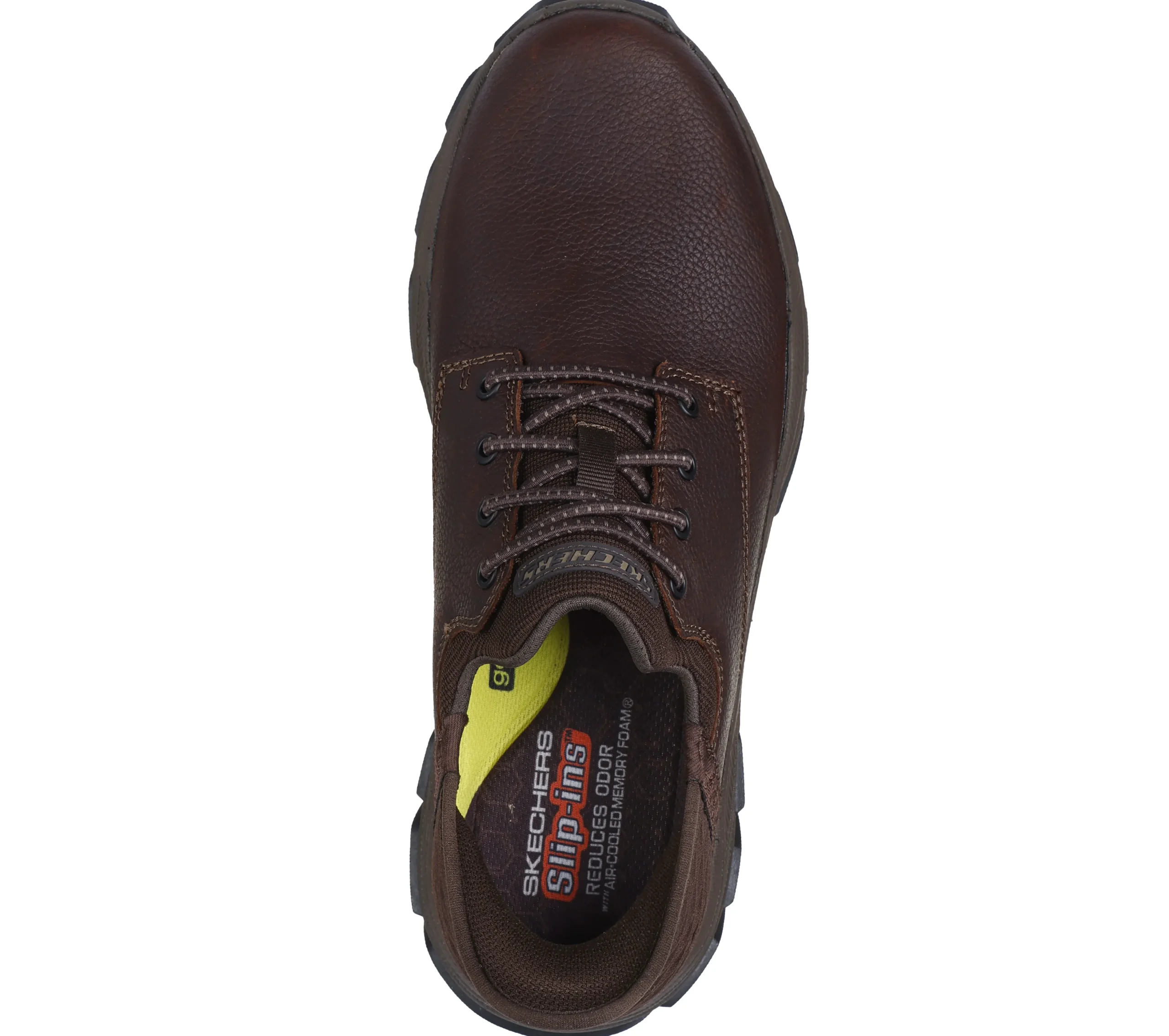 SKECHERS Slip-ins: Respected - Garville>Hombre Hands Free Slip-Ins