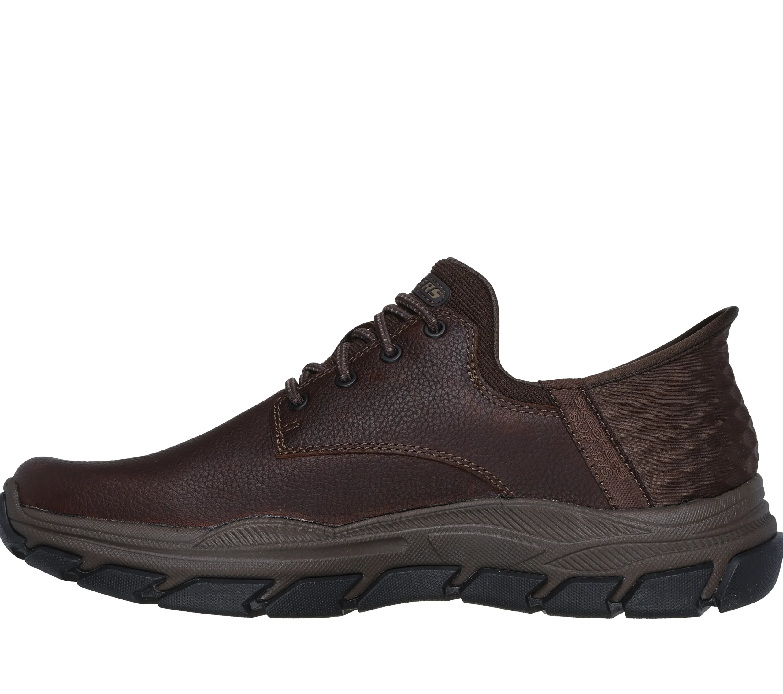 SKECHERS Slip-ins: Respected - Garville>Hombre Hands Free Slip-Ins