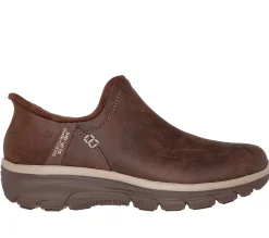 SKECHERS Slip-ins RF: Easy Going - Modern Hour>Mujer Sin Cordones|Botas