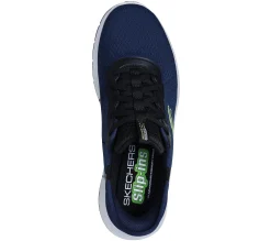 SKECHERS Slip-ins RF: Equalizer 5.0 - Standpoint>Hombre Sin Cordones|Hands Free Slip-Ins