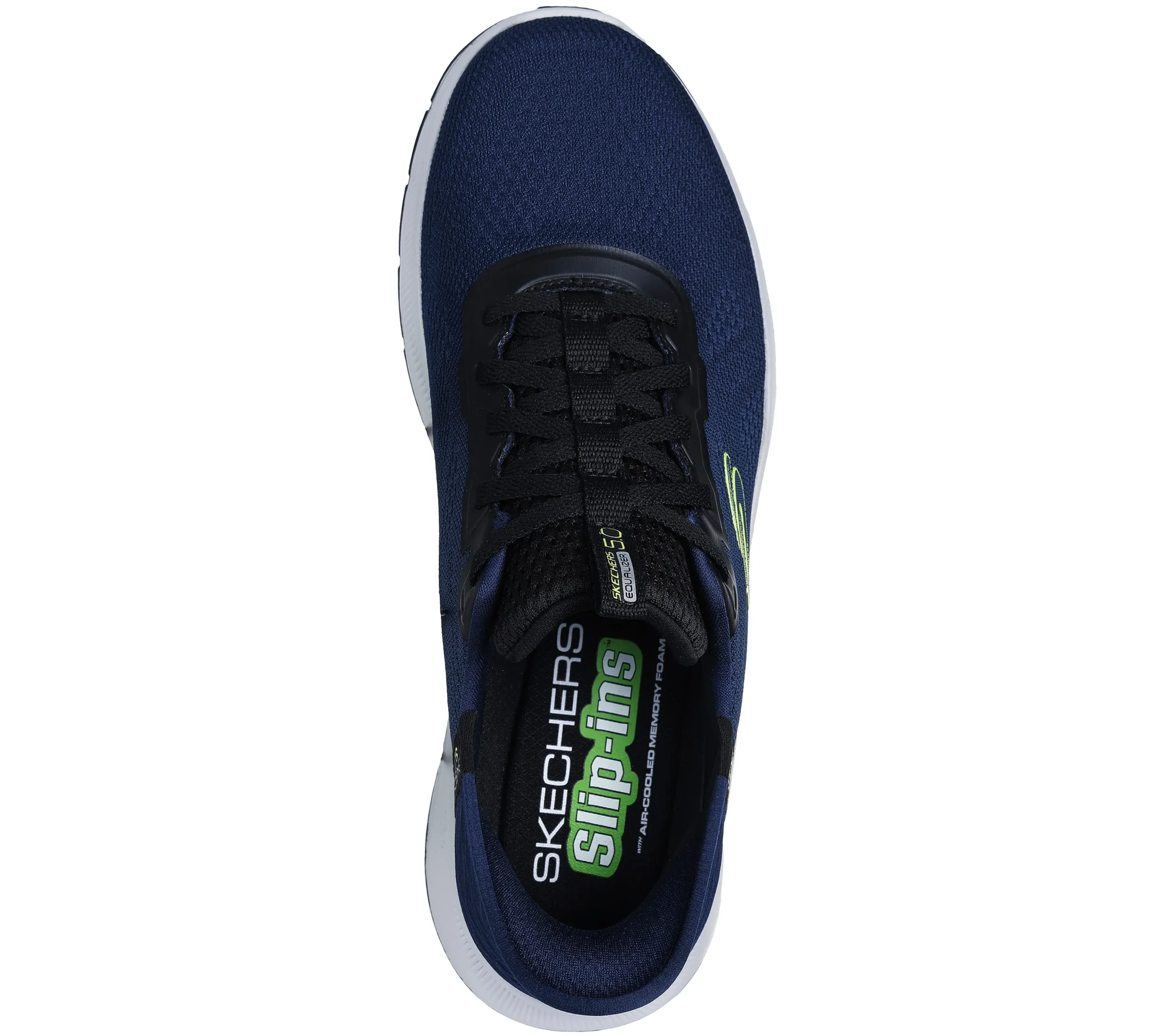SKECHERS Slip-ins RF: Equalizer 5.0 - Standpoint>Hombre Sin Cordones|Hands Free Slip-Ins