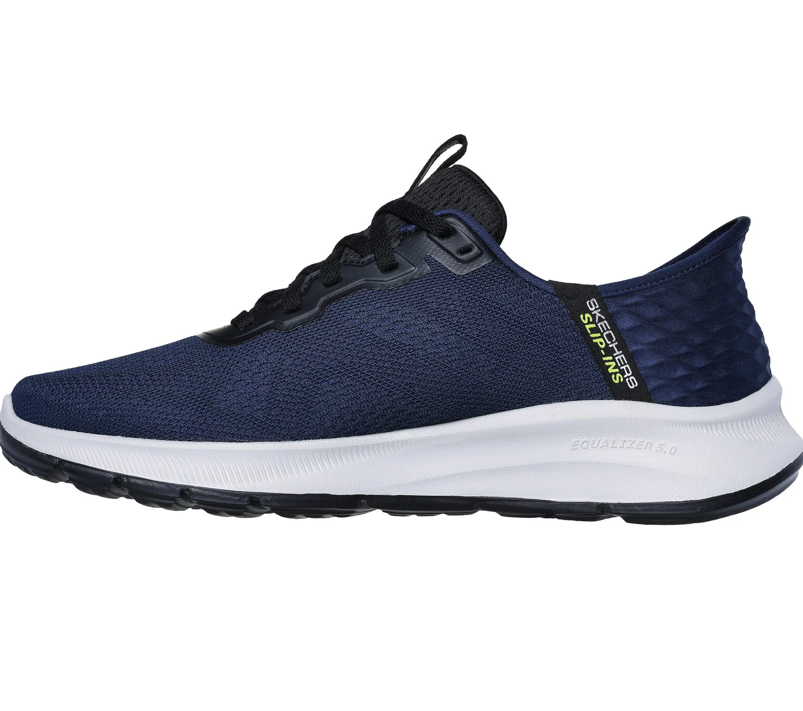 SKECHERS Slip-ins RF: Equalizer 5.0 - Standpoint>Hombre Sin Cordones|Hands Free Slip-Ins