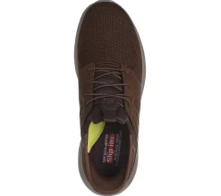 SKECHERS Slip-ins RF: Garner - Newick>Hombre Sin Cordones|Hands Free Slip-Ins