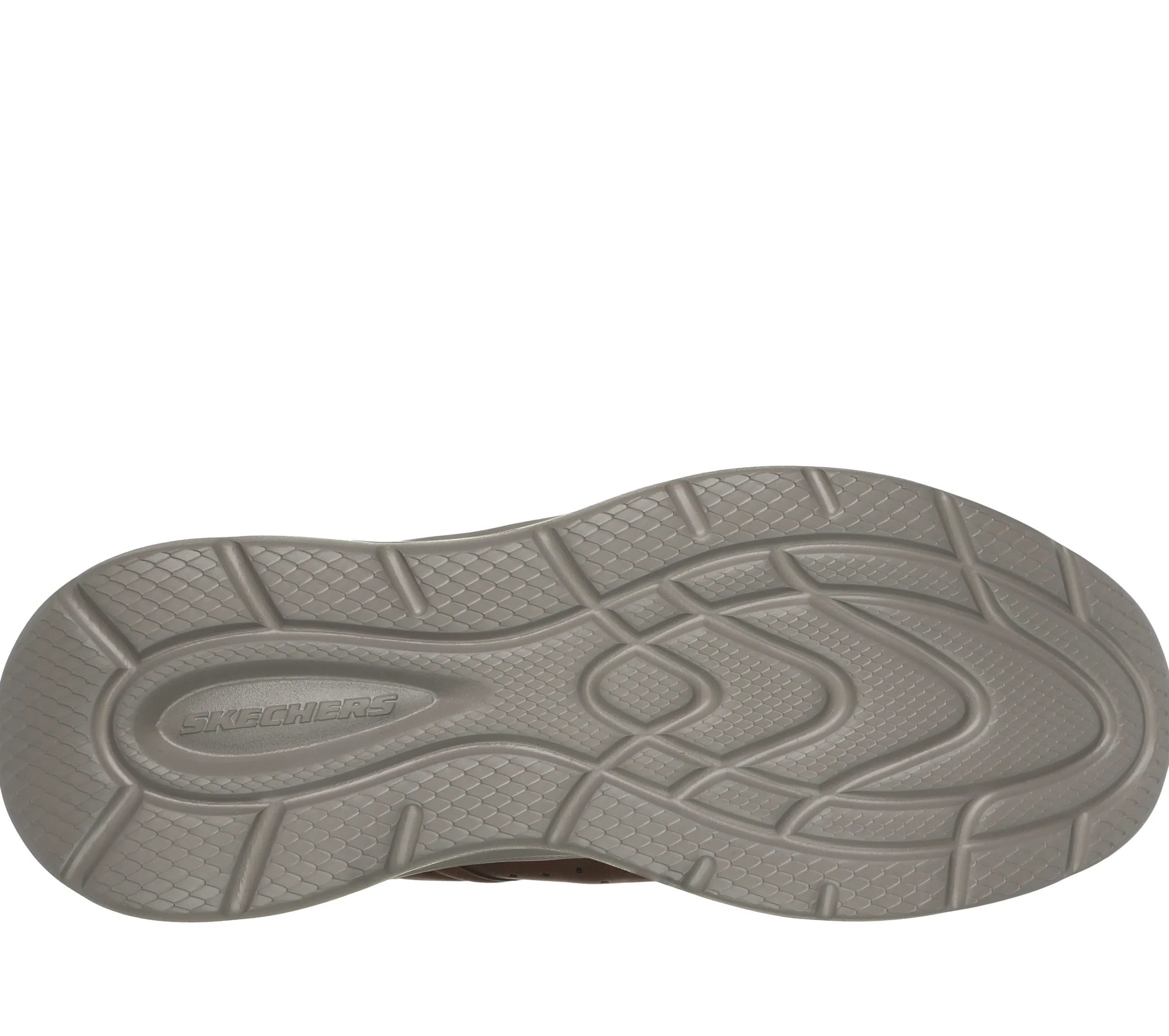 SKECHERS Slip-ins RF: Garner - Newick>Hombre Sin Cordones|Hands Free Slip-Ins