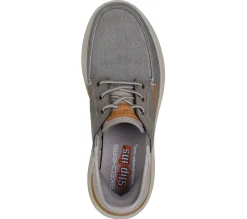 SKECHERS Slip-ins RF: Hasting - Niko>Hombre Calzado De Lona|Sin Cordones