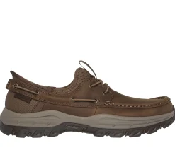 SKECHERS Slip-ins RF: Knowlson - Shore Thing>Hombre Hands Free Slip-Ins