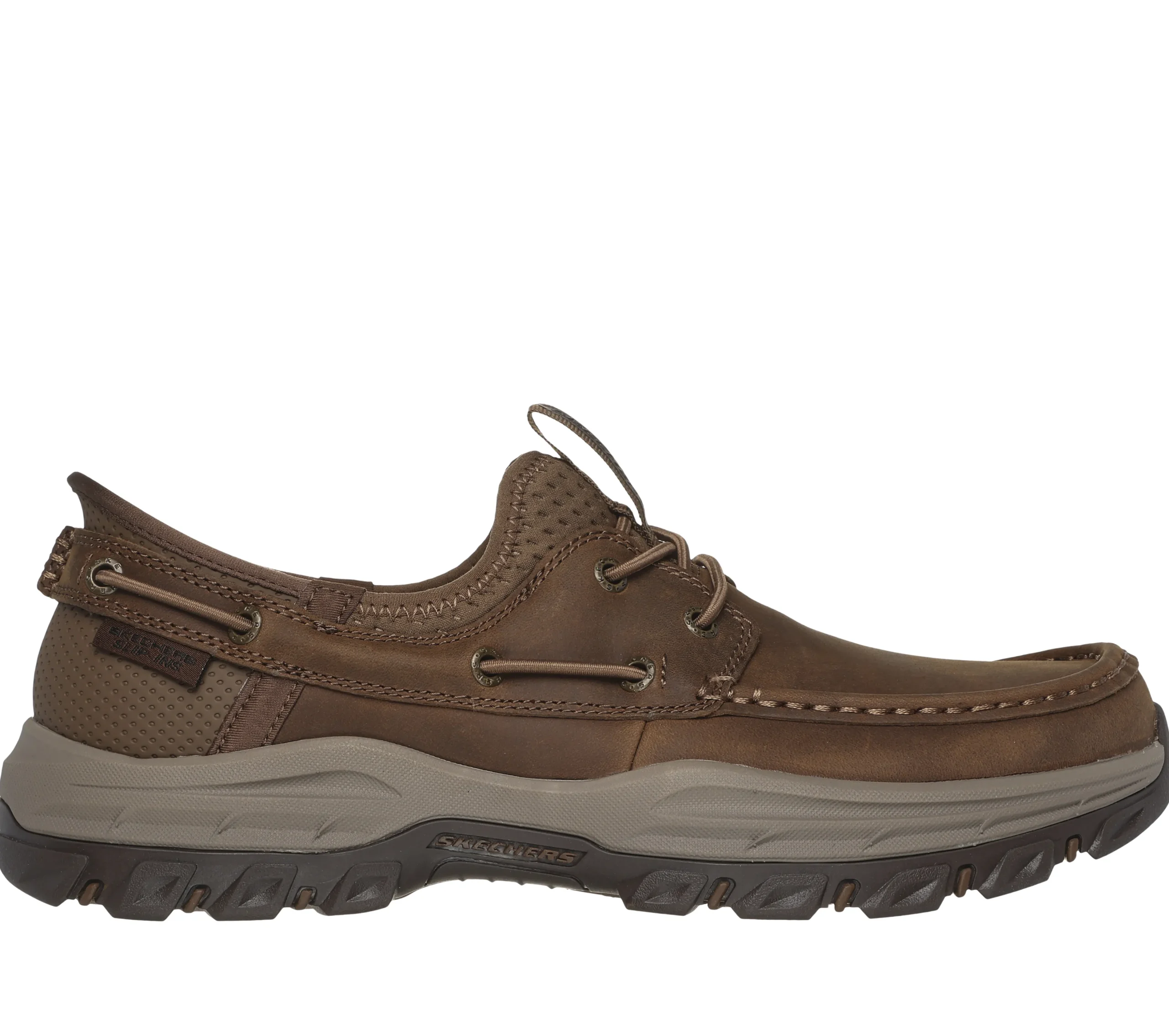 SKECHERS Slip-ins RF: Knowlson - Shore Thing>Hombre Hands Free Slip-Ins