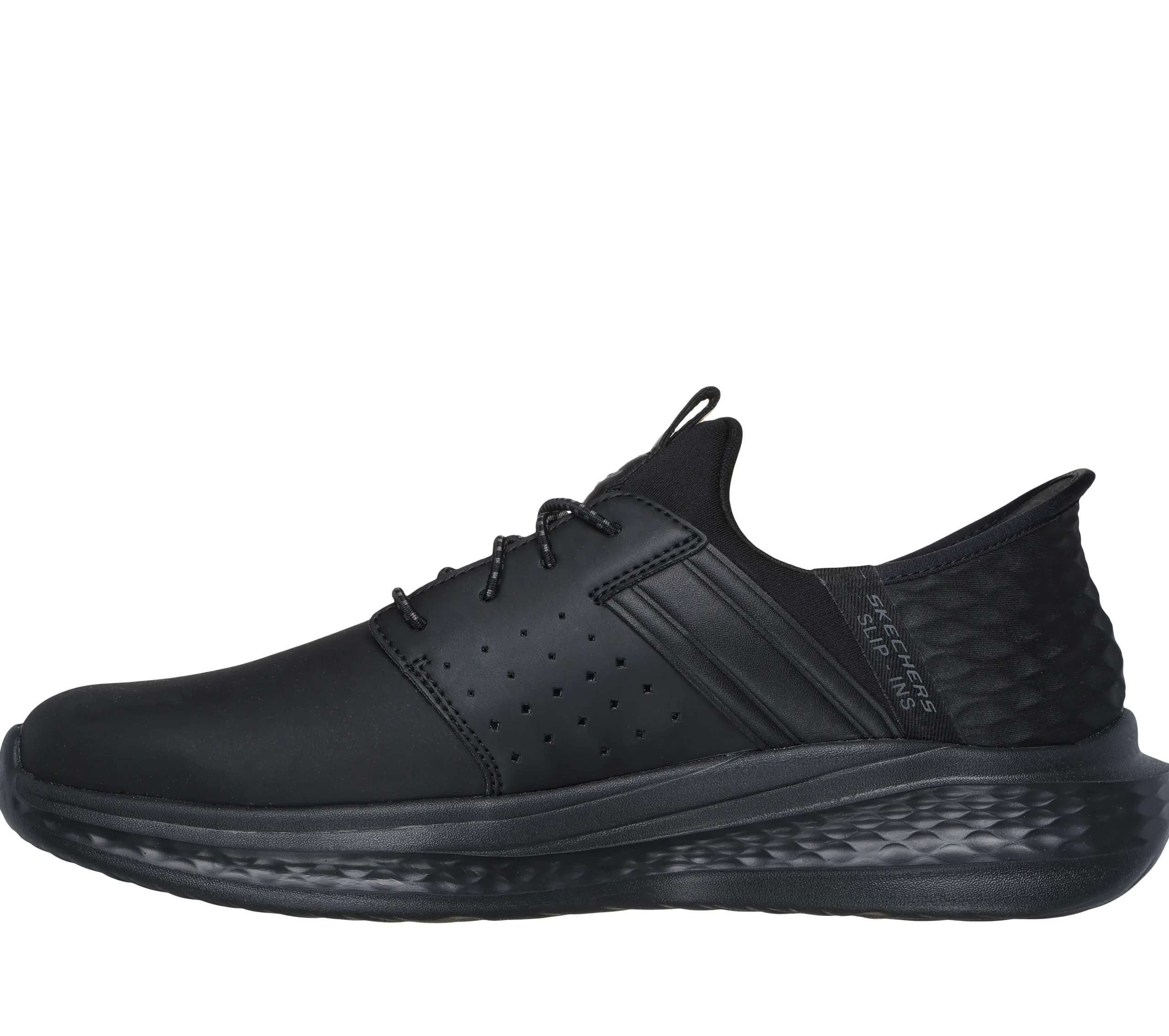 SKECHERS Slip-ins RF: Slade - Zachary>Hombre Zapatos Casual|Sin Cordones