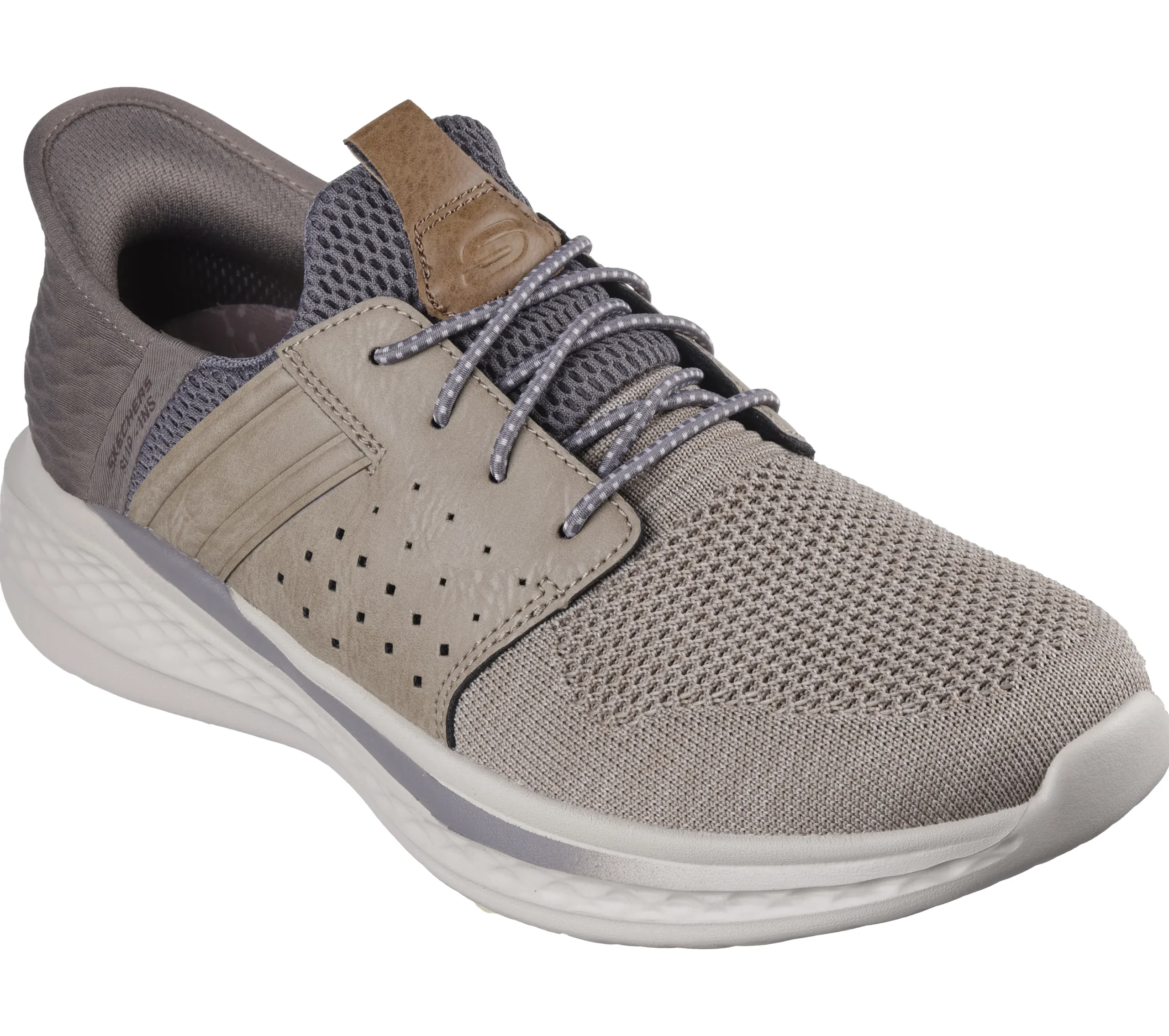 SKECHERS Slip-ins RF: Slade - Ocon>Hombre Hands Free Slip-Ins