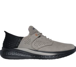 SKECHERS Slip-ins RF: Slade - Macklin>Hombre Zapatos Casual|Sin Cordones