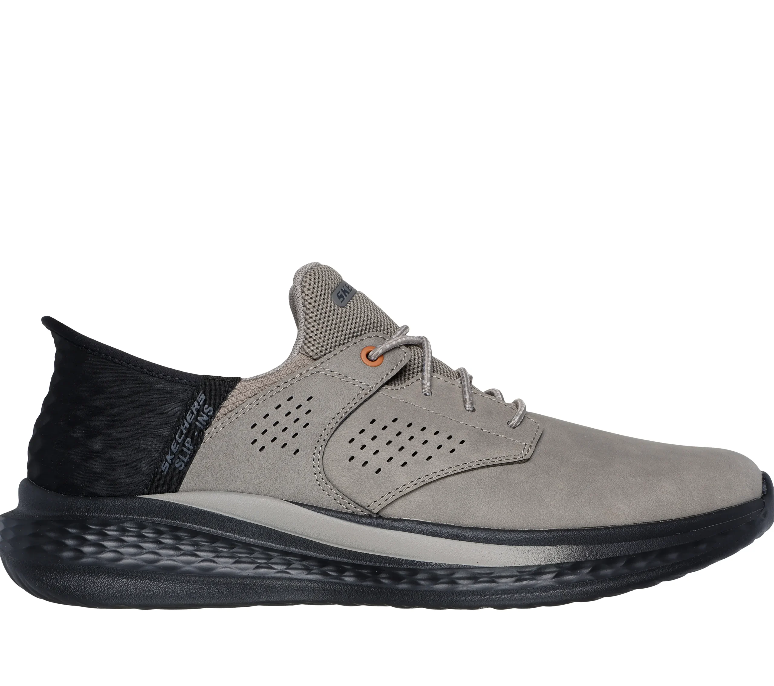 SKECHERS Slip-ins RF: Slade - Macklin>Hombre Zapatos Casual|Sin Cordones