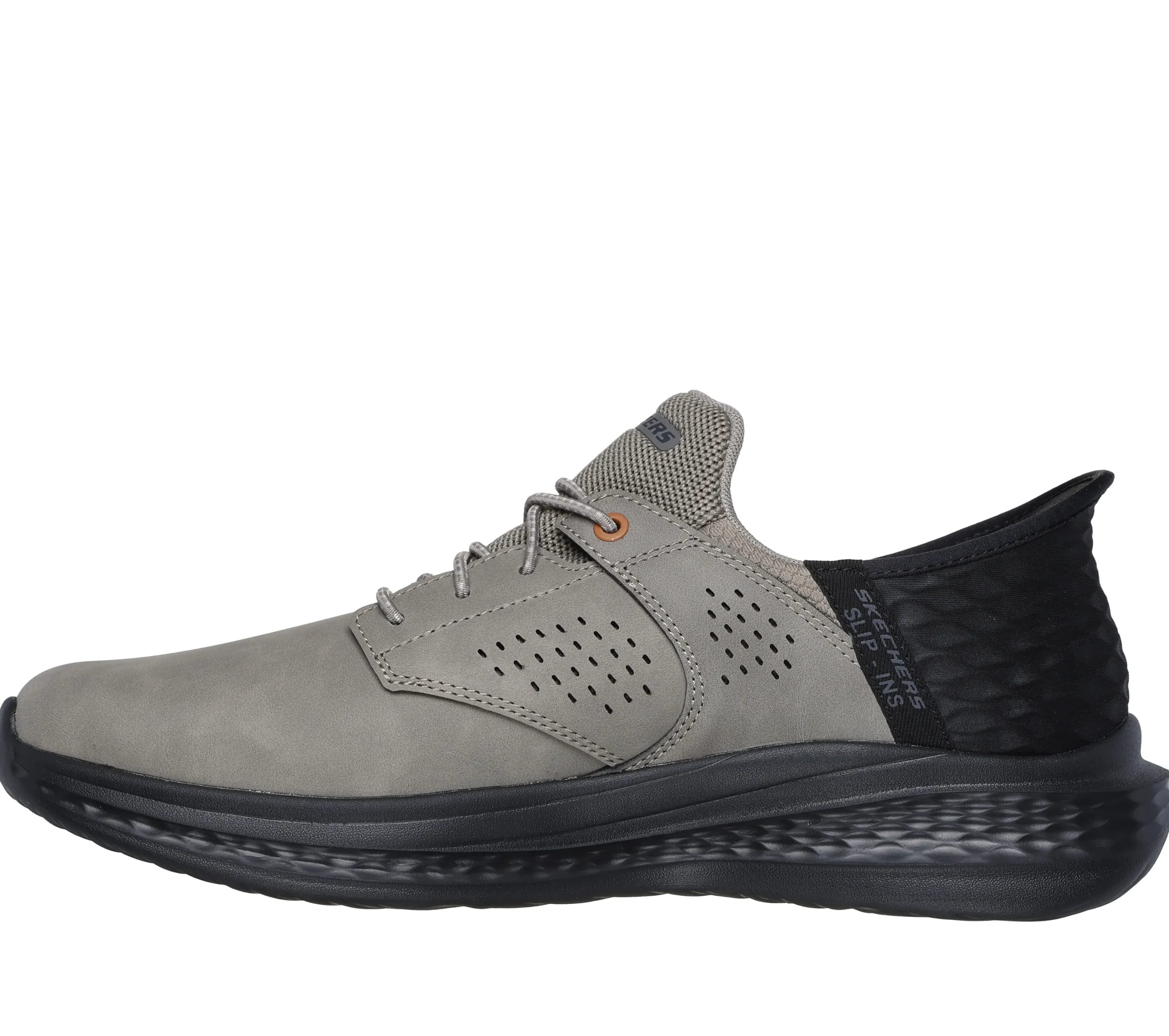 SKECHERS Slip-ins RF: Slade - Macklin>Hombre Zapatos Casual|Sin Cordones