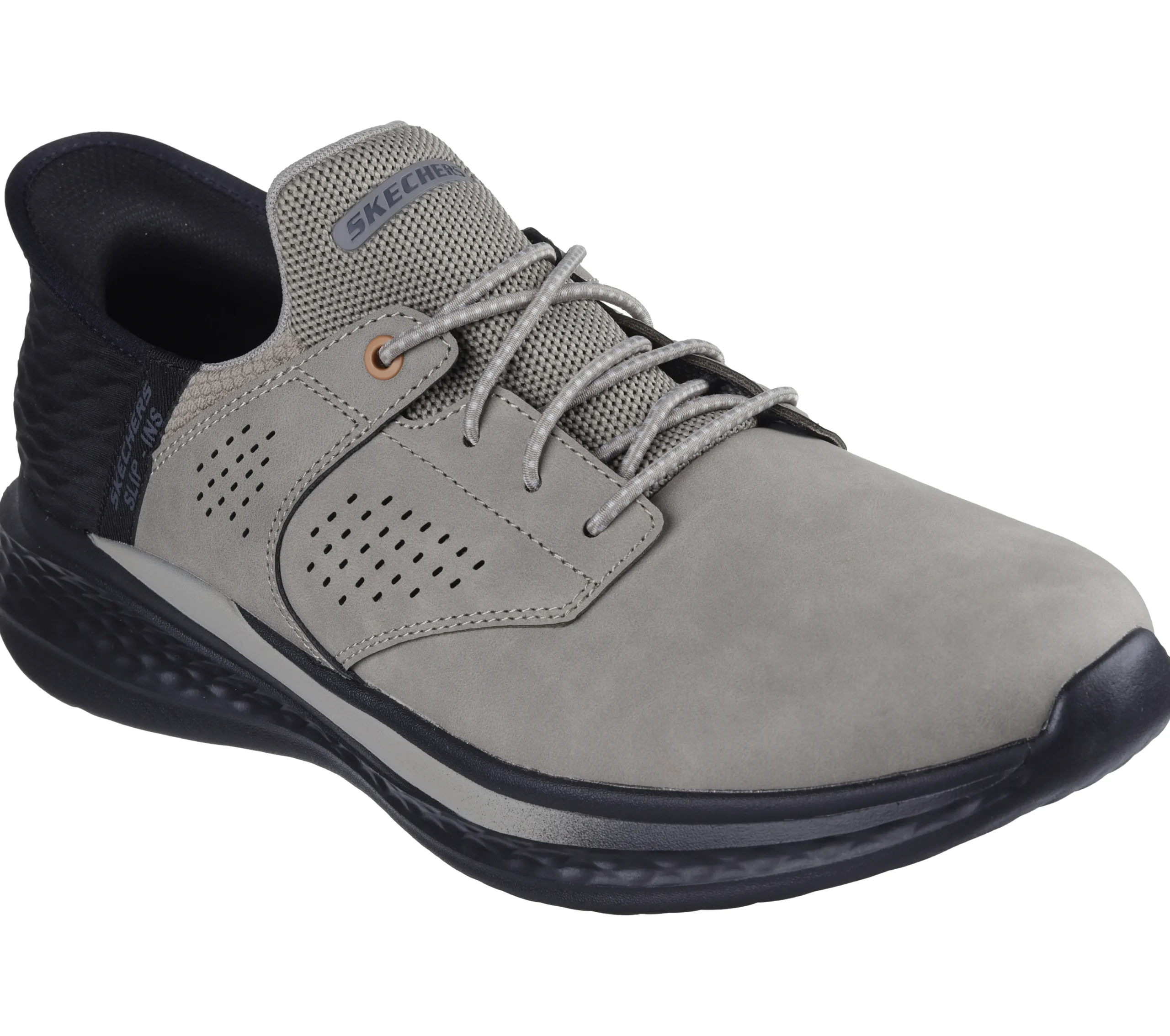SKECHERS Slip-ins RF: Slade - Macklin>Hombre Zapatos Casual|Sin Cordones