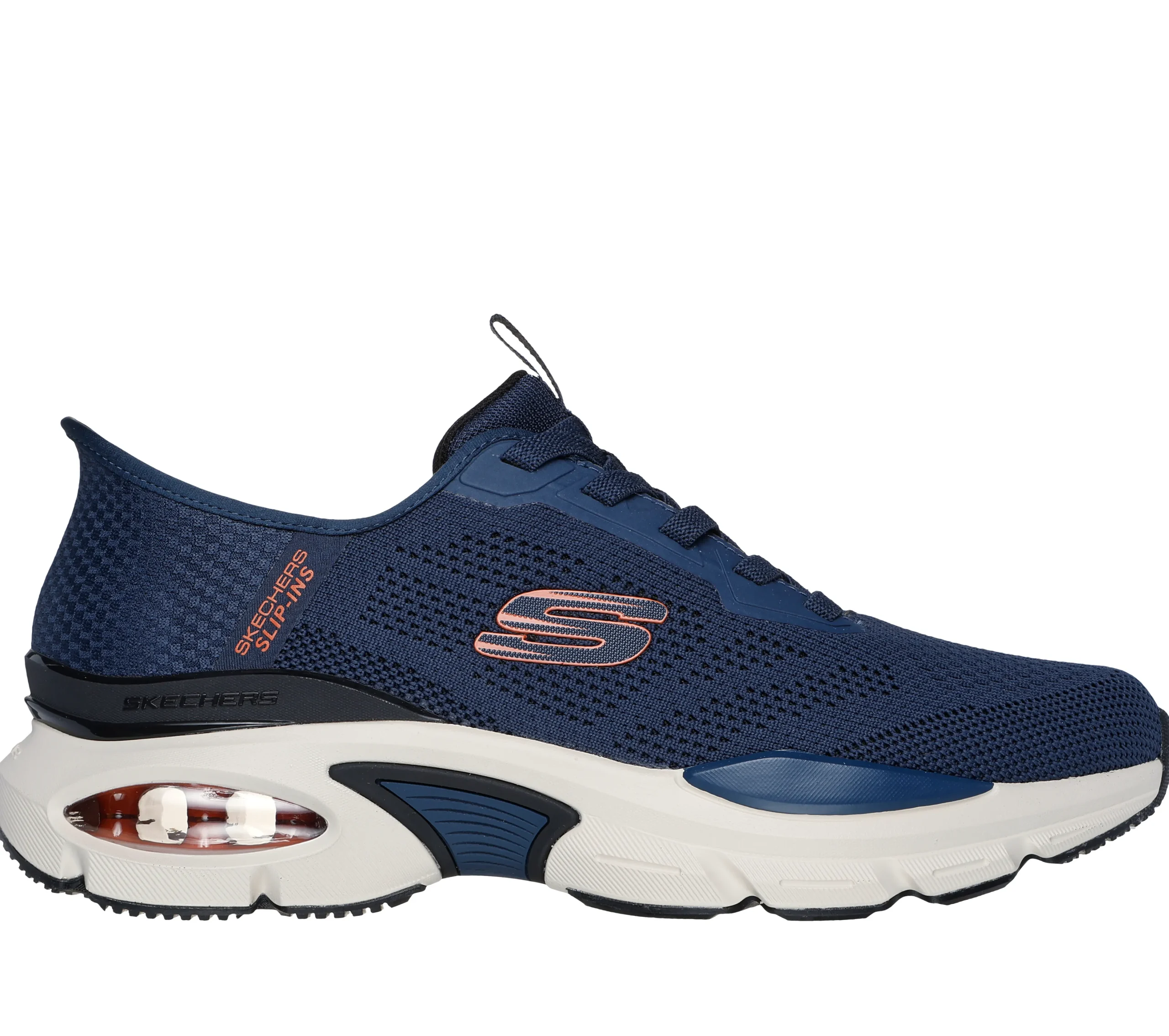 SKECHERS Slip-ins: Skech-Air Ventura - Vanderway>Hombre Hands Free Slip-Ins|Zapatillas De Deporte