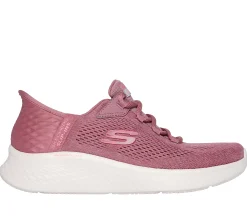 SKECHERS Slip-ins: Skech-Lite Pro - Natural>Mujer Con Cordones|Sin Cordones