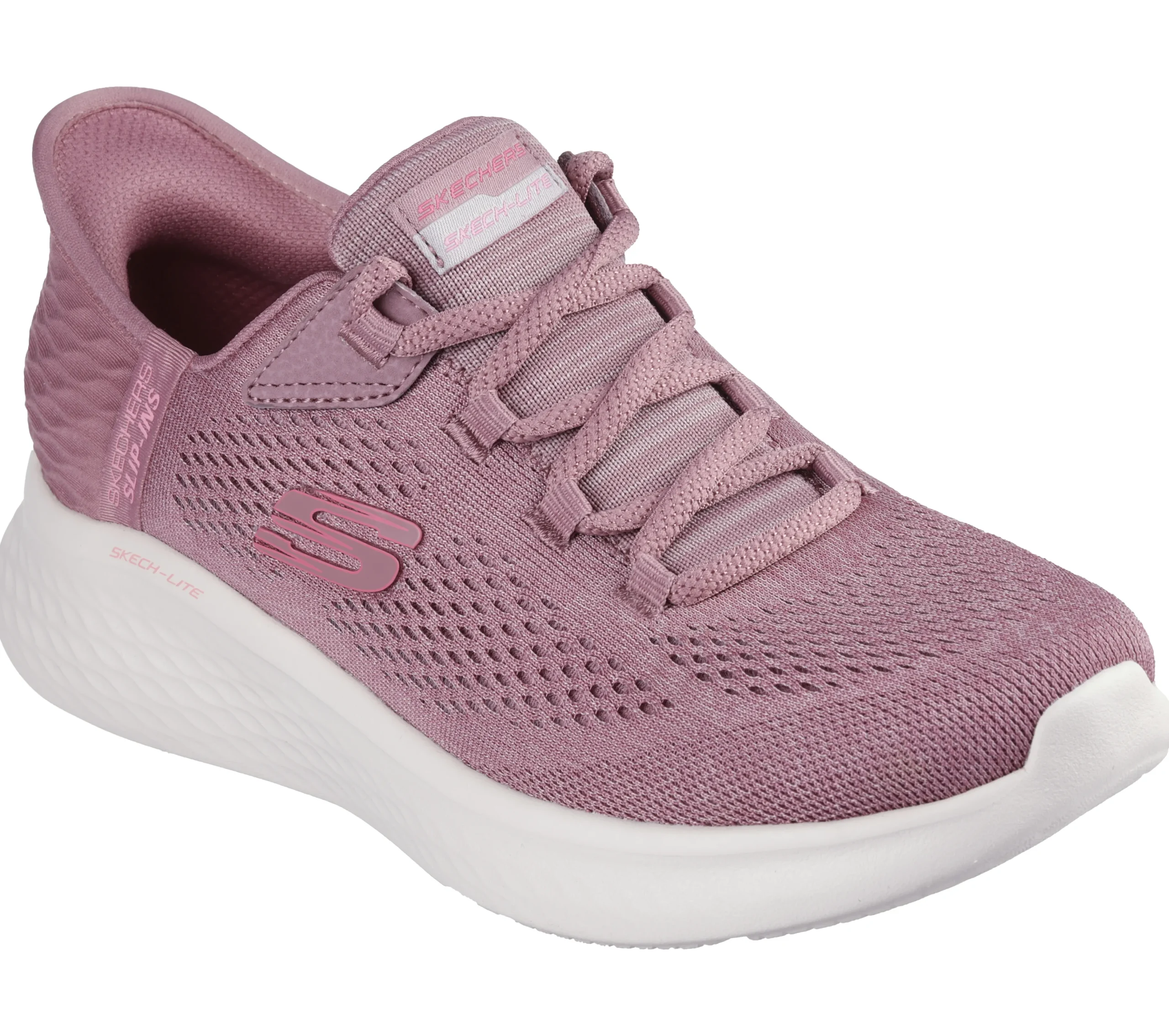 SKECHERS Slip-ins: Skech-Lite Pro - Natural>Mujer Con Cordones|Sin Cordones