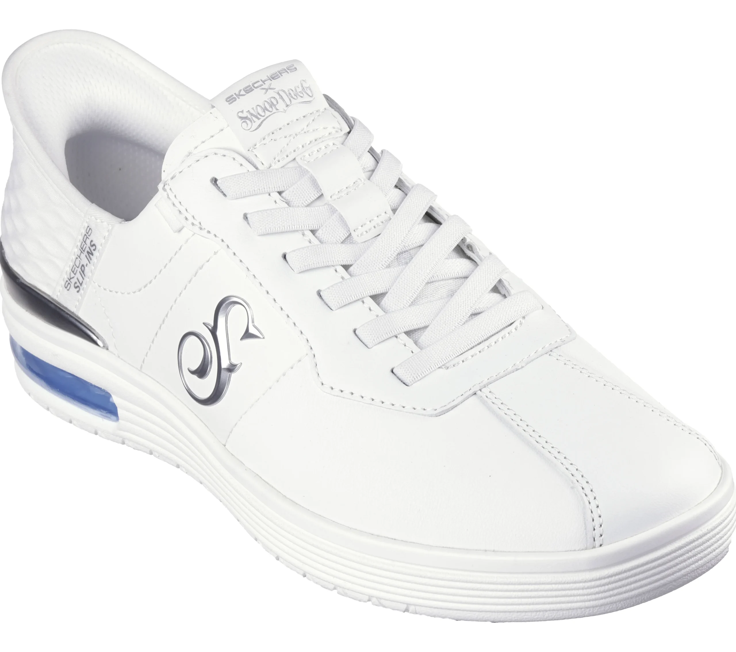 SKECHERS Slip-ins Snoop Dogg: Doggy Air>Hombre Hands Free Slip-Ins|Zapatillas Casual