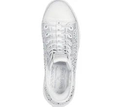 SKECHERS Slip-ins: Snoop One - Rhine-Stoned>Mujer Hands Free Slip-Ins|Zapatillas Casual