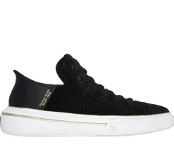 SKECHERS Slip-ins: Snoop One - Boss Life Velvet>Hombre Hands Free Slip-Ins|Zapatillas Casual
