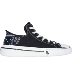 SKECHERS Slip-ins: Snoop One - OG Canvas>Hombre Hands Free Slip-Ins|Zapatillas Casual
