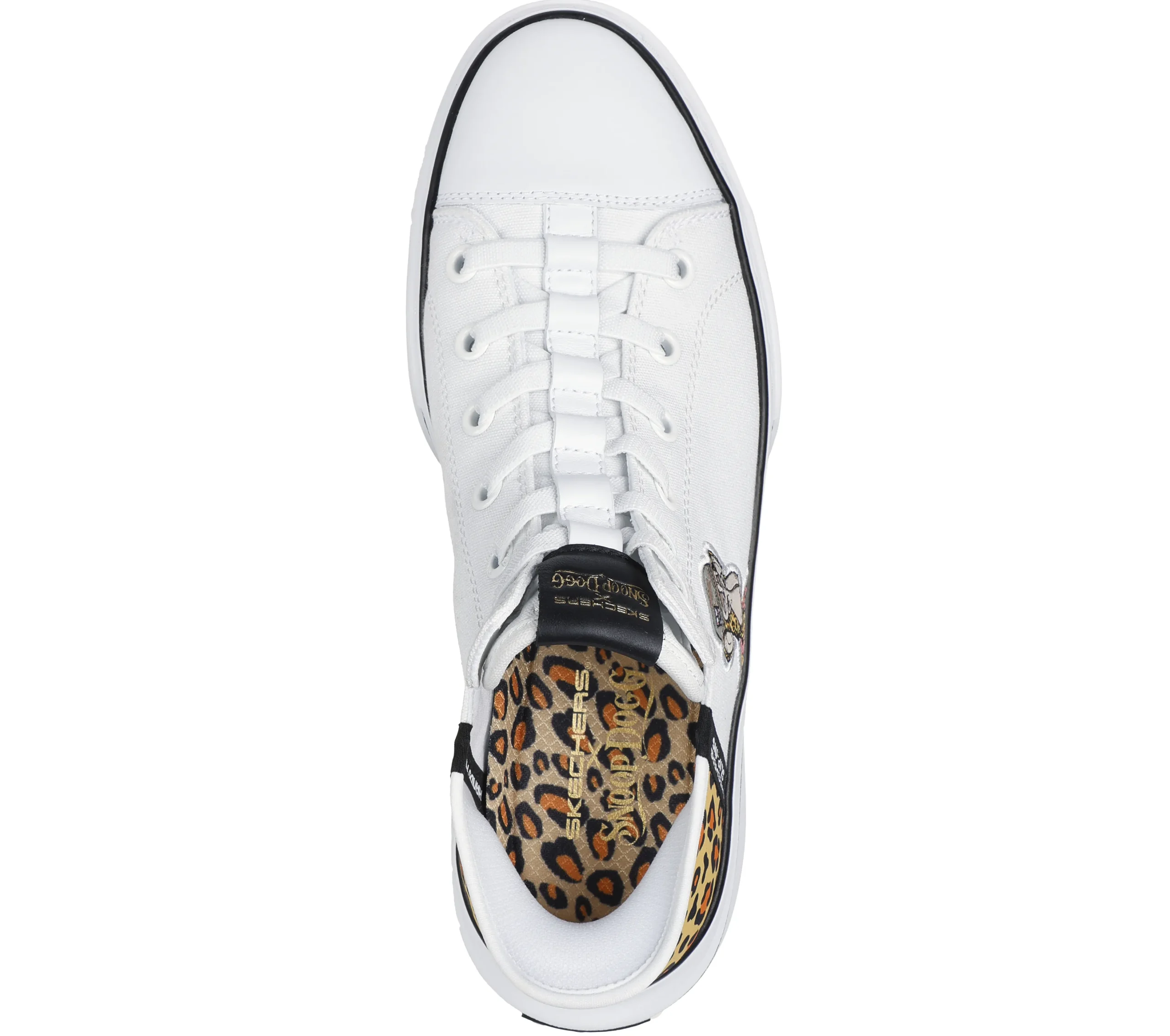 SKECHERS Slip-ins: Snoop One - Bombay Slip-in's>Hombre Hands Free Slip-Ins
