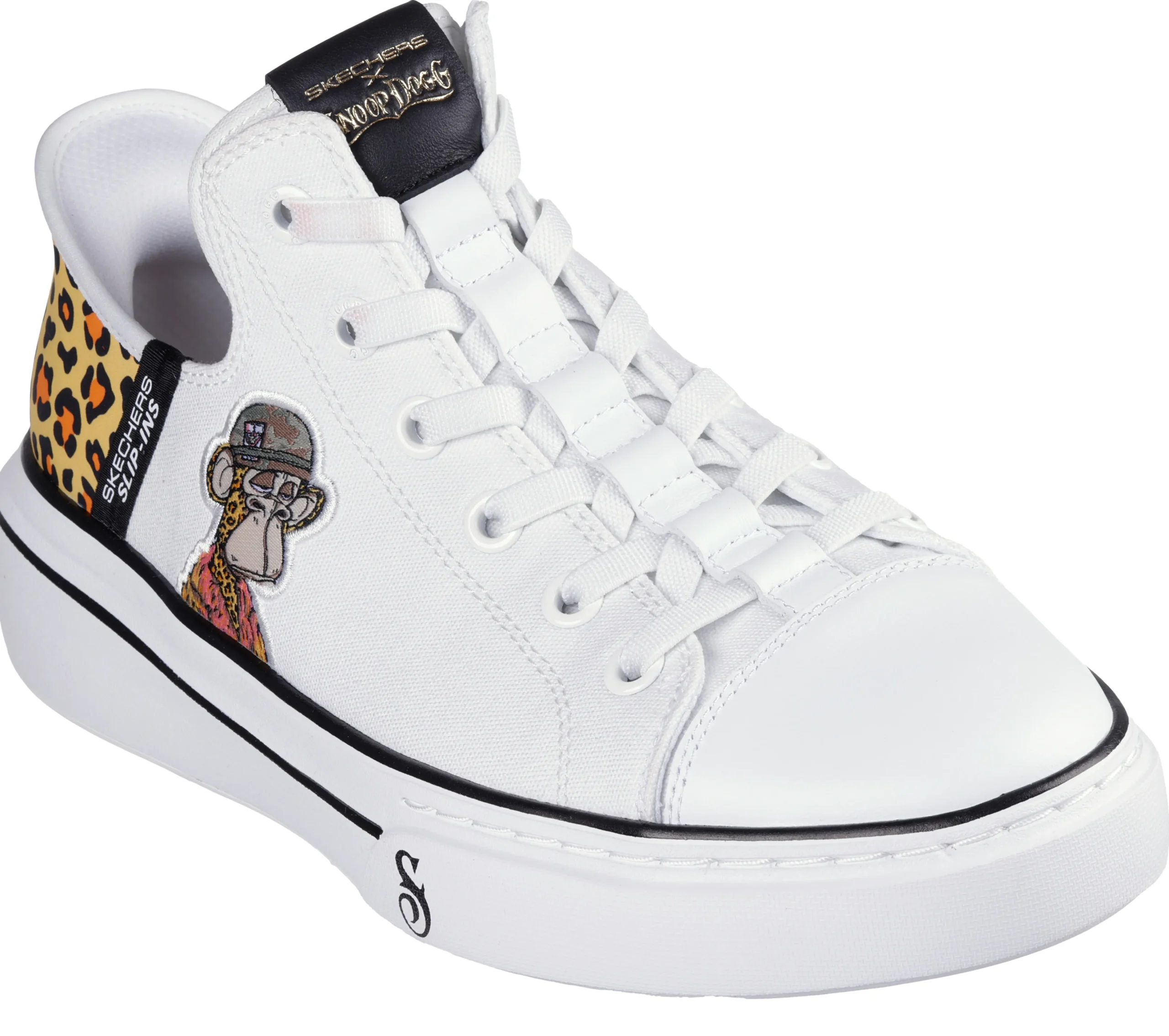 SKECHERS Slip-ins: Snoop One - Bombay Slip-in's>Hombre Hands Free Slip-Ins