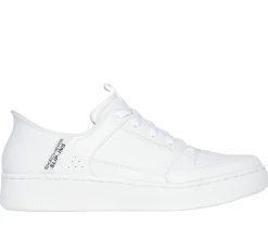SKECHERS Slip-ins: Sport Court 92 - Distown>Hombre Hands Free Slip-Ins
