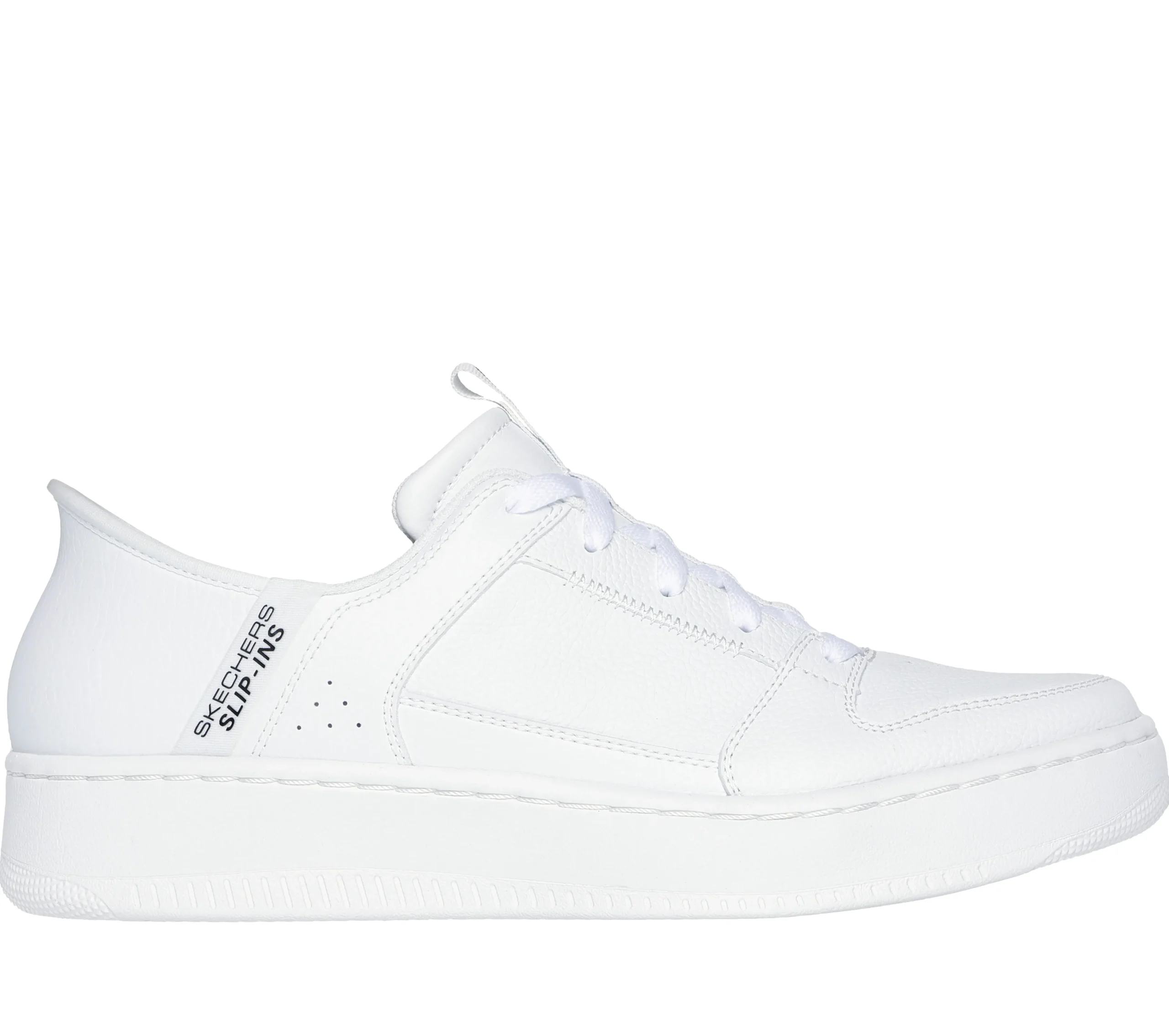 SKECHERS Slip-ins: Sport Court 92 - Distown>Hombre Hands Free Slip-Ins