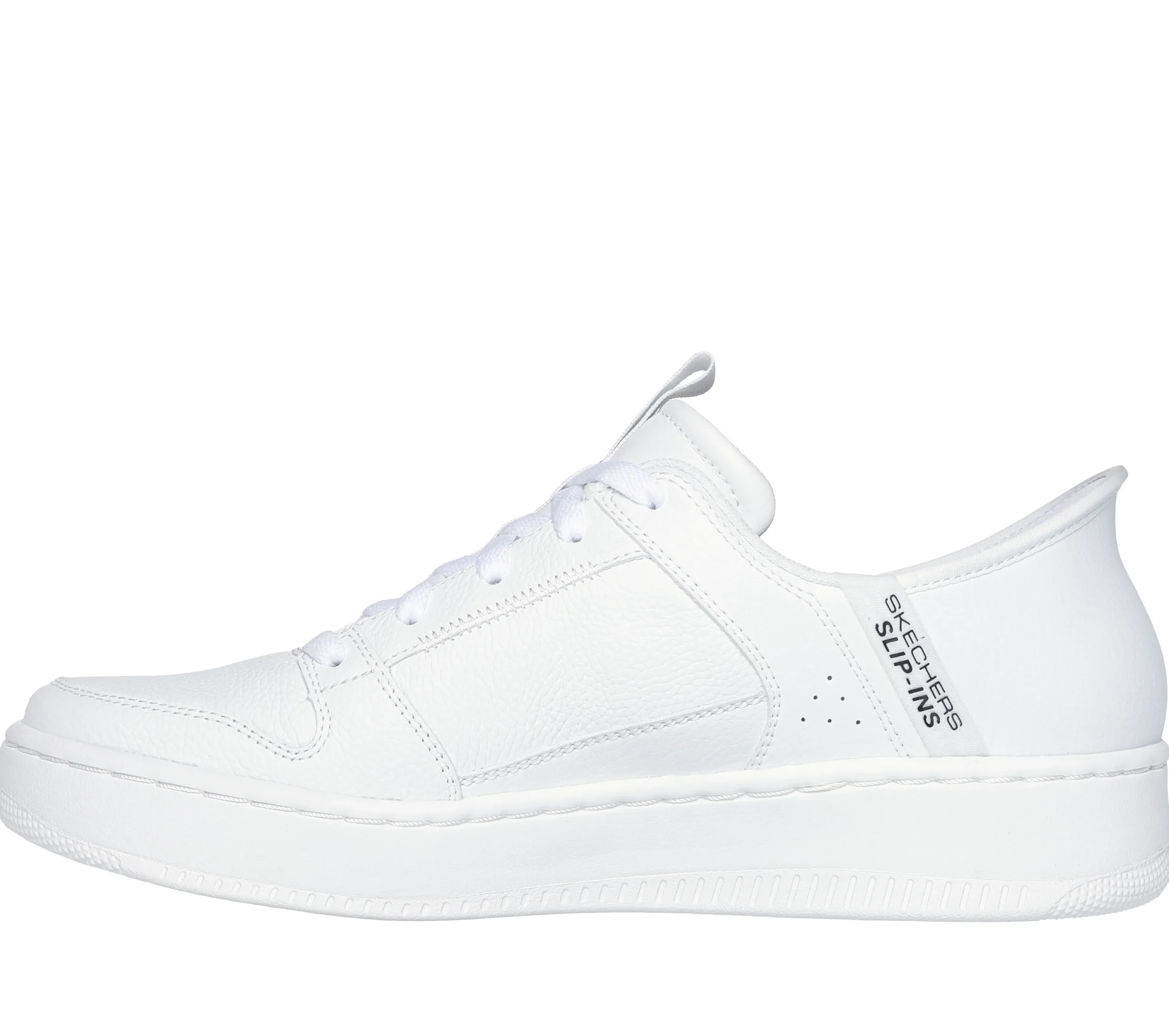 SKECHERS Slip-ins: Sport Court 92 - Distown>Hombre Hands Free Slip-Ins