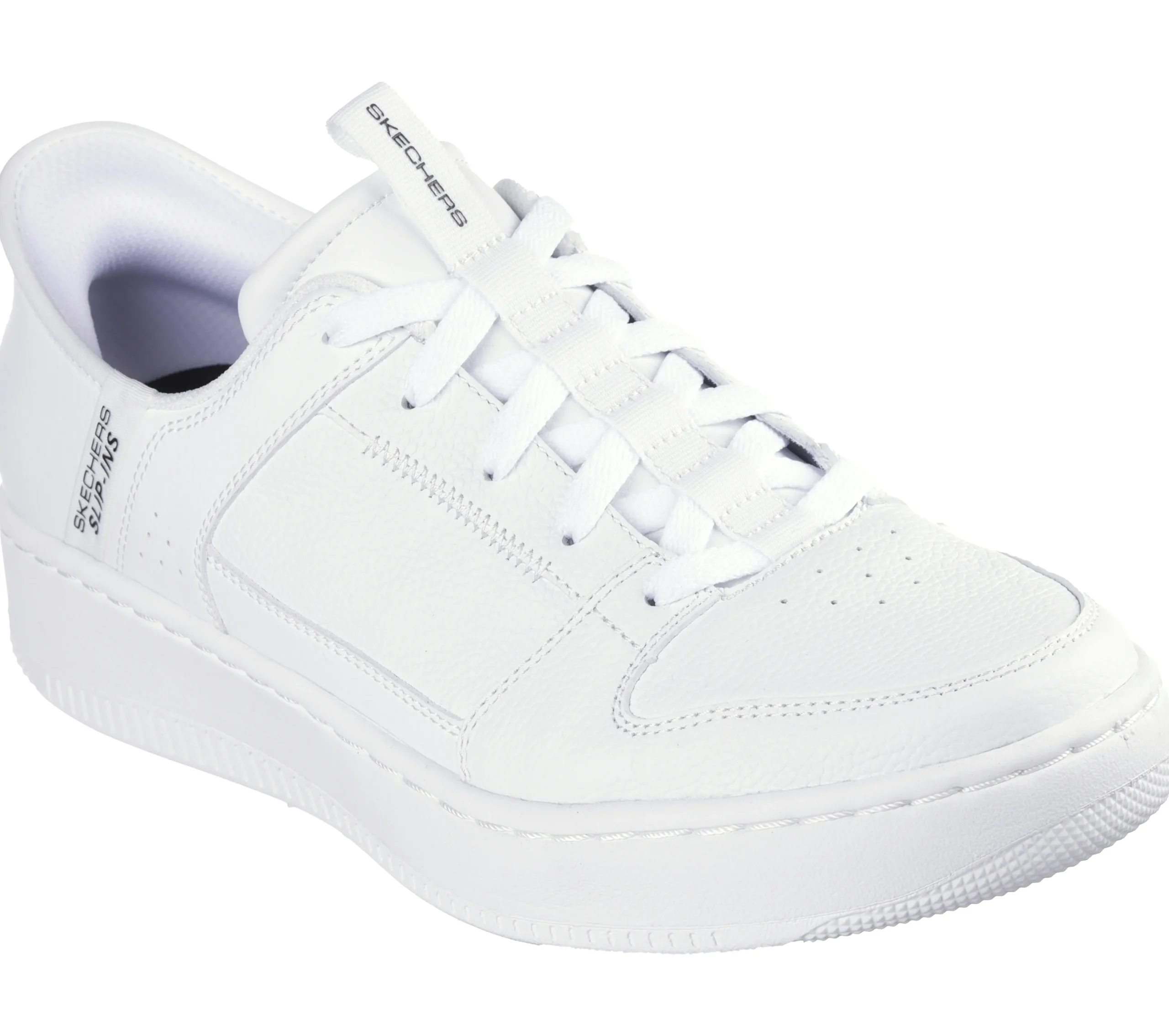 SKECHERS Slip-ins: Sport Court 92 - Distown>Hombre Hands Free Slip-Ins