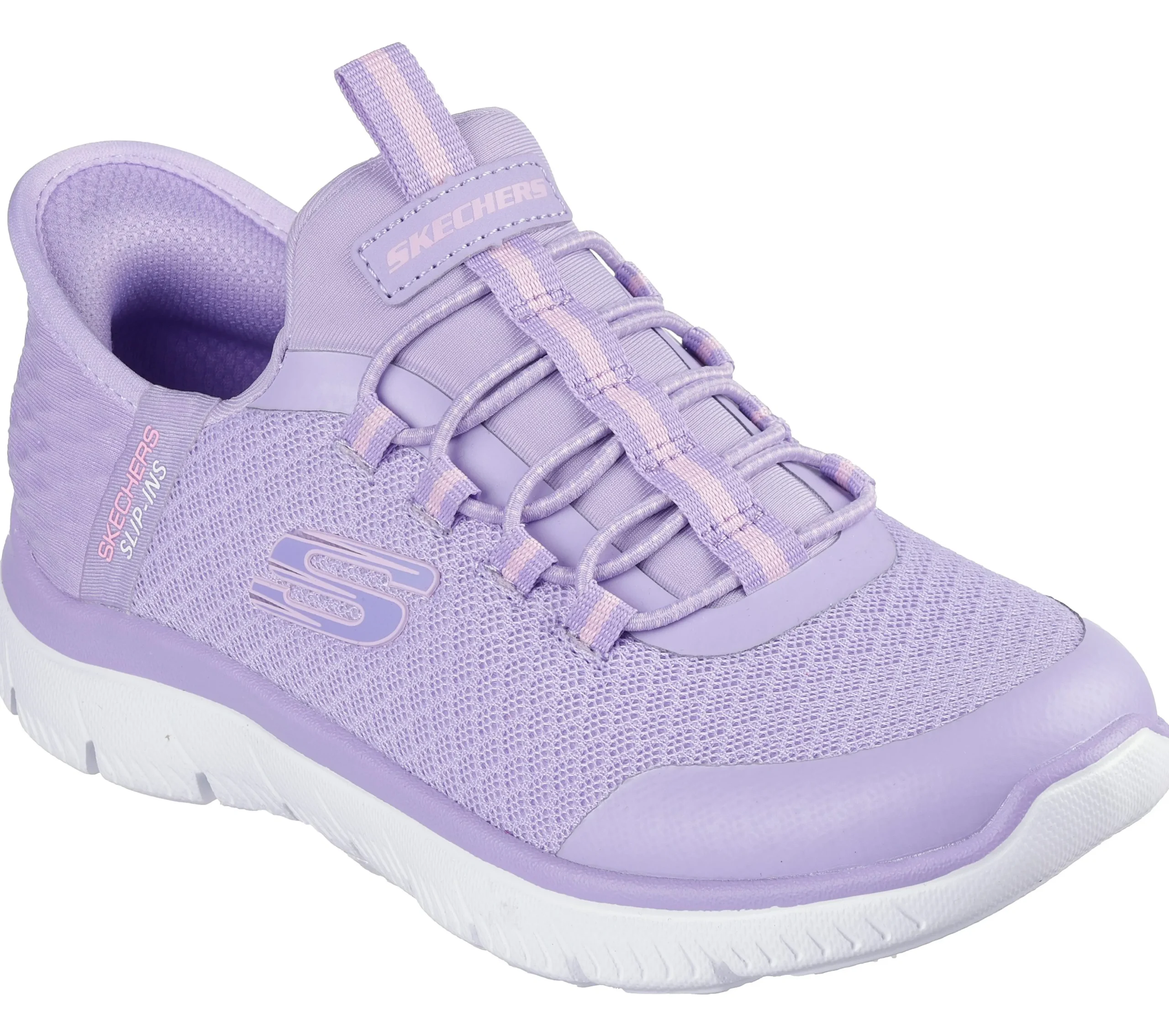SKECHERS Slip-ins: Summits>Niños Zapatillas