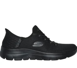 SKECHERS Slip-ins: Summits - Diamond Dream>Mujer Sin Cordones|Hands Free Slip-Ins