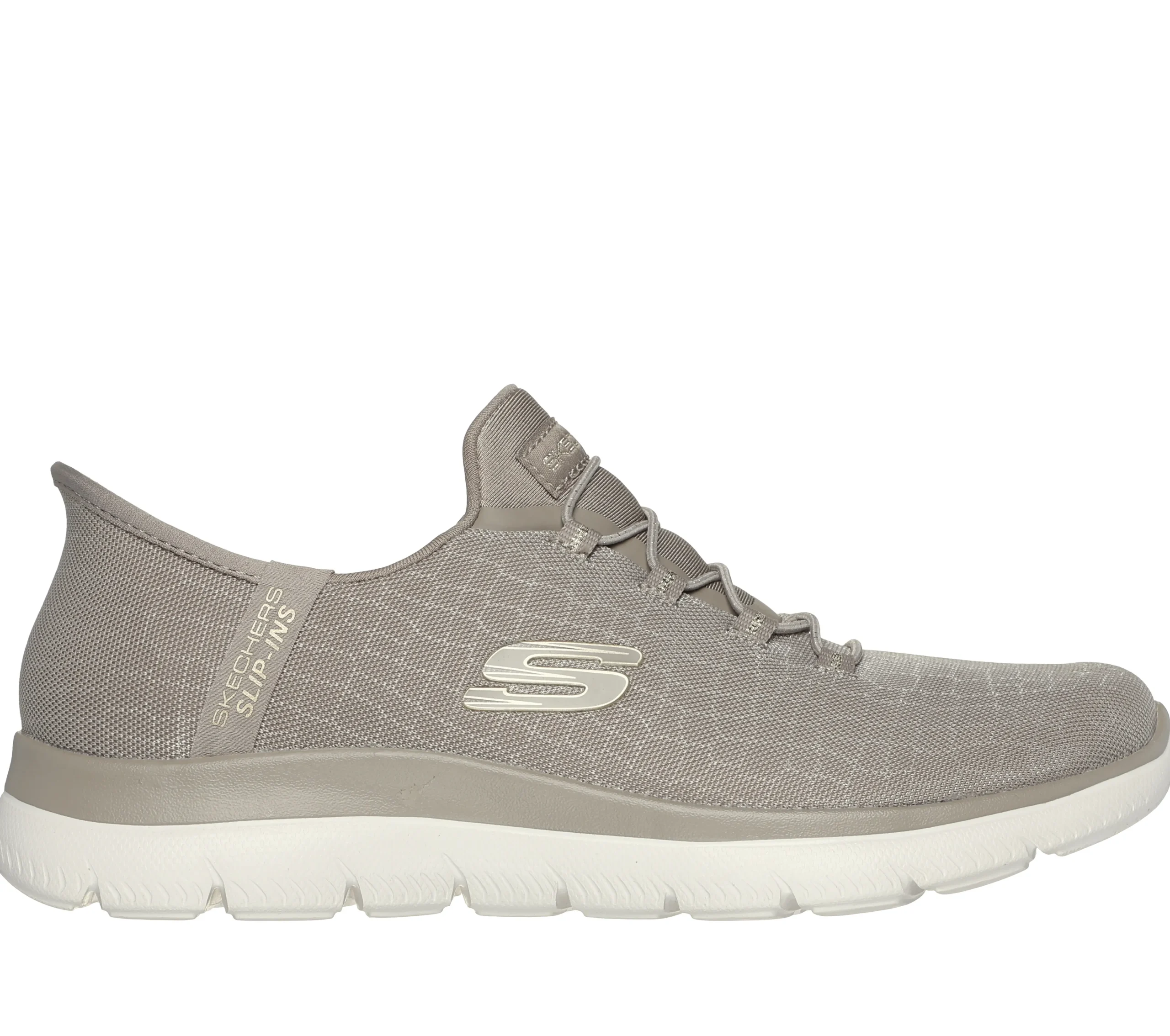 SKECHERS Slip-ins: Summits - Classy Night>Mujer Sin Cordones|Hands Free Slip-Ins