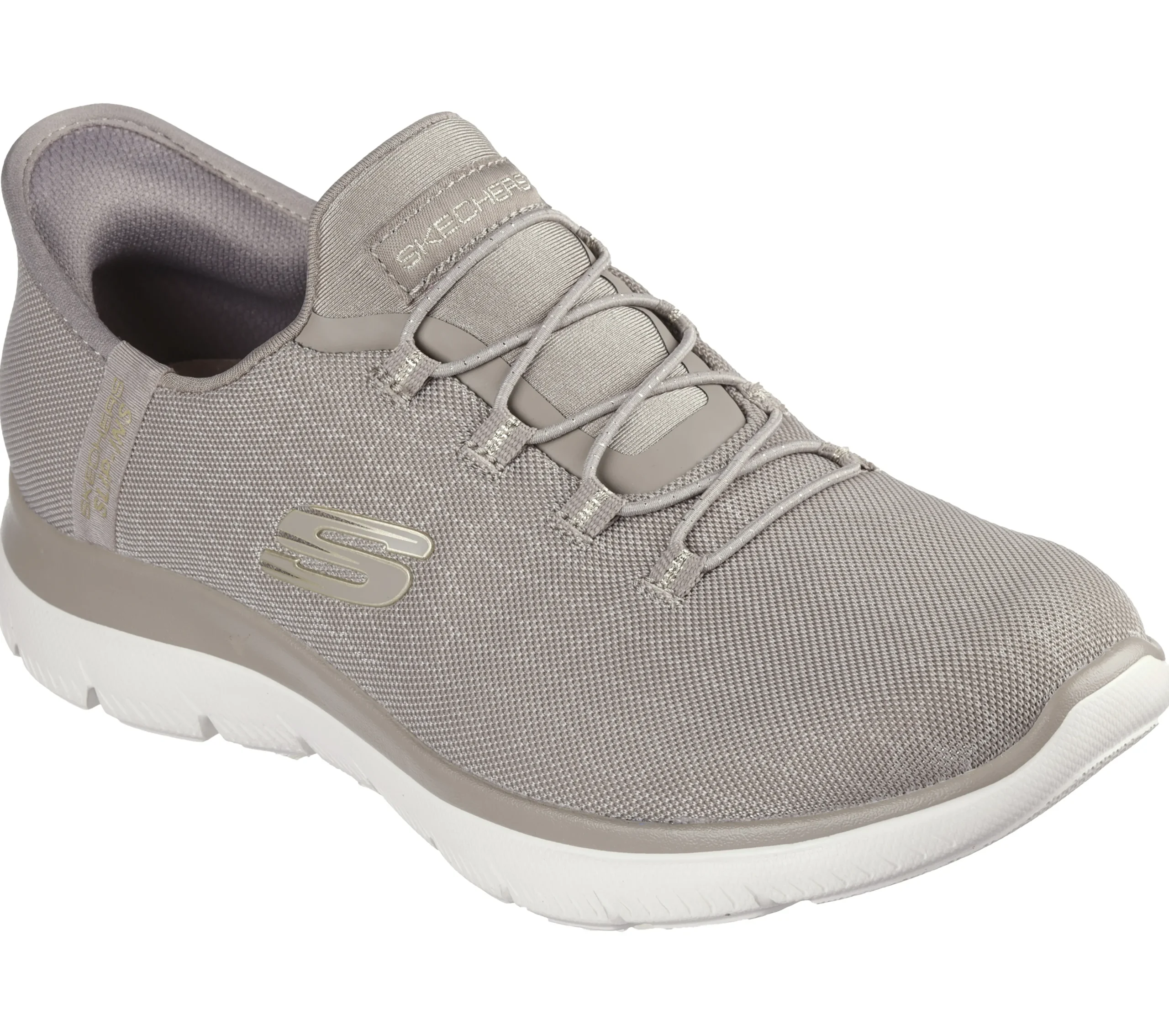 SKECHERS Slip-ins: Summits - Classy Night>Mujer Sin Cordones|Hands Free Slip-Ins