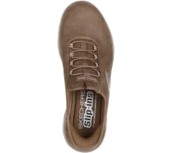 SKECHERS Slip-ins: Summits - Unknown Trail>Mujer Sin Cordones|Hands Free Slip-Ins
