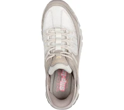 SKECHERS Slip-ins: Summits AT>Mujer Sin Cordones|Hands Free Slip-Ins