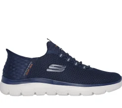 SKECHERS Slip-ins: Summits - High Range>Hombre Hands Free Slip-Ins