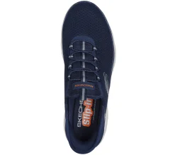 SKECHERS Slip-ins: Summits - High Range>Hombre Hands Free Slip-Ins