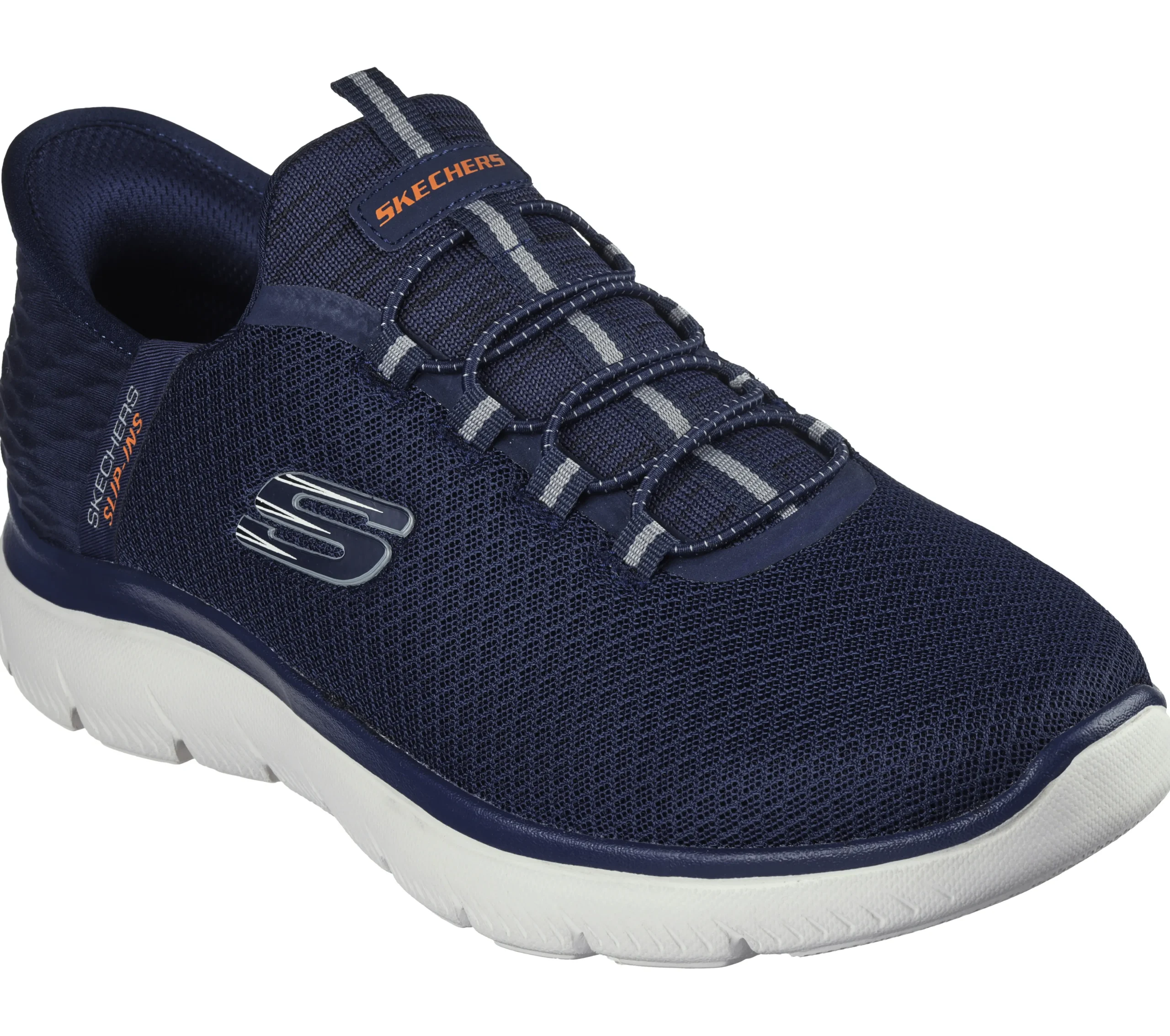 SKECHERS Slip-ins: Summits - High Range>Hombre Hands Free Slip-Ins