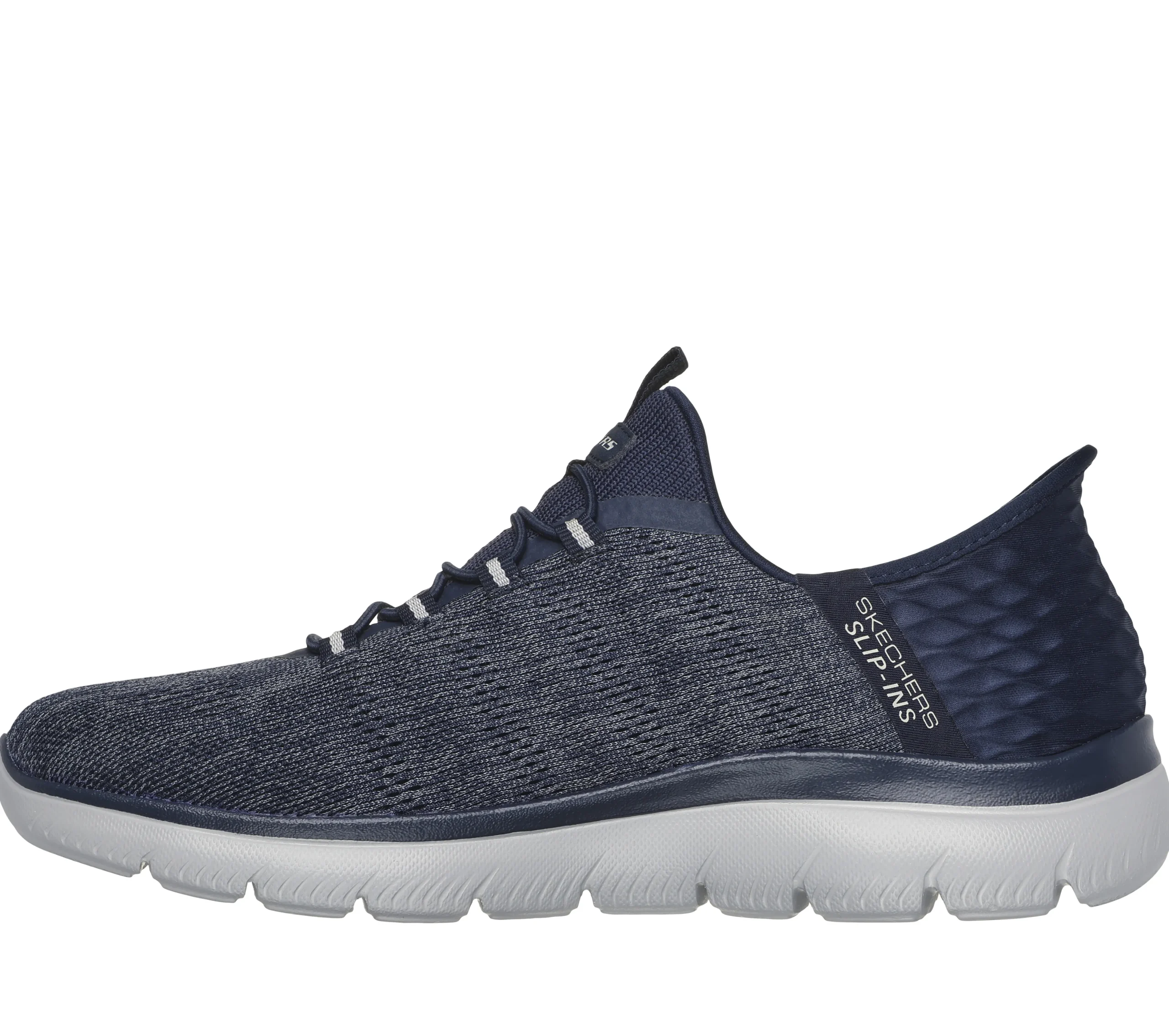 SKECHERS Slip-ins: Summits - Key Pace>Hombre Zapatillas De Deporte|Hands Free Slip-Ins