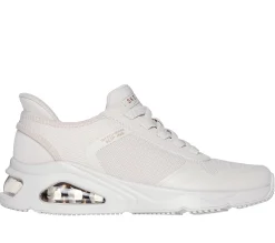 SKECHERS Slip-ins: Tres-Air Uno - Easy Steppers>Mujer Sin Cordones|Hands Free Slip-Ins