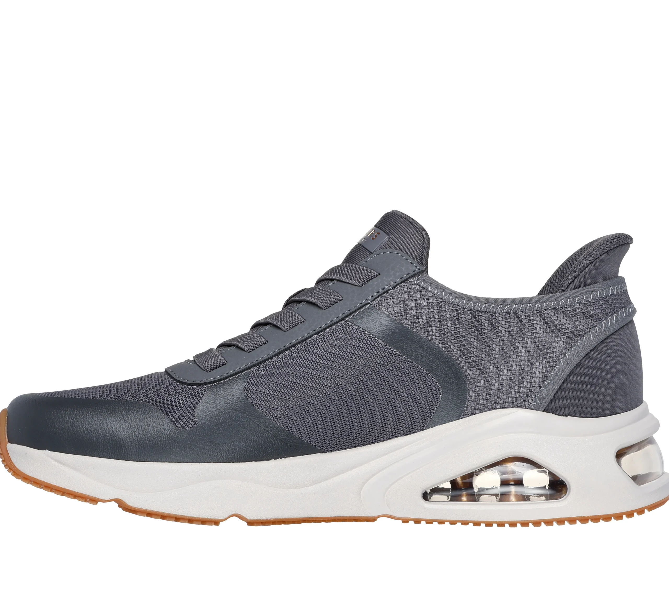 SKECHERS Slip-ins: Tres-Air Uno - Necessairy>Hombre Hands Free Slip-Ins|Zapatillas De Deporte