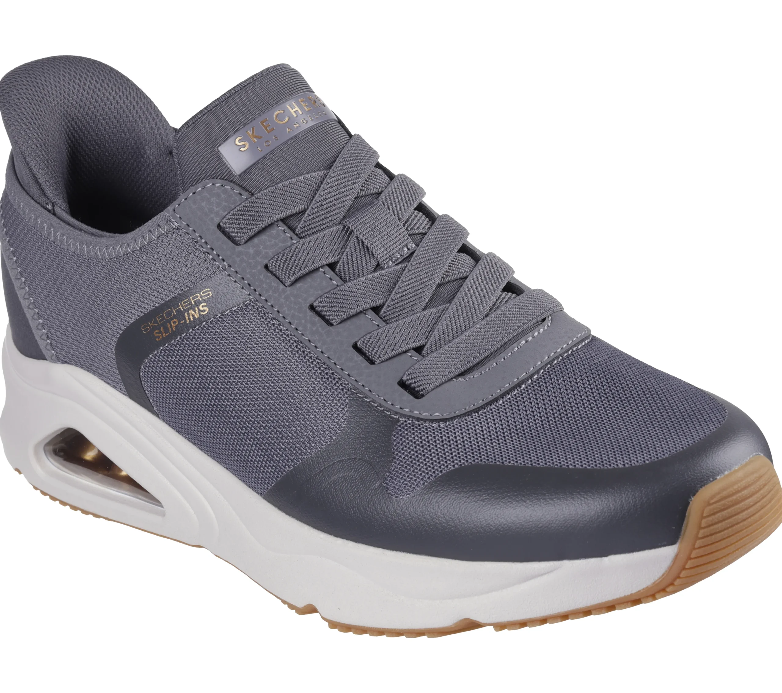 SKECHERS Slip-ins: Tres-Air Uno - Necessairy>Hombre Hands Free Slip-Ins|Zapatillas De Deporte