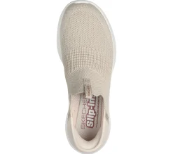 SKECHERS Slip-ins: Ultra Flex 3.0 - Glitter Me>Mujer Sin Cordones|Hands Free Slip-Ins