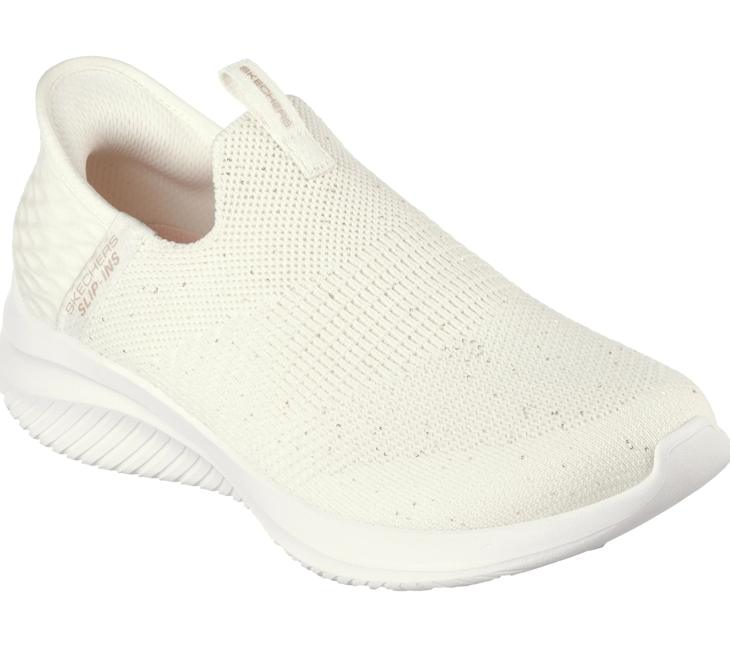 SKECHERS Slip-ins: Ultra Flex 3.0 - Shiny Night>Mujer Sin Cordones|Hands Free Slip-Ins
