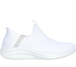 SKECHERS Slip-ins: Ultra Flex 3.0 - Cozy Streak>Mujer Sin Cordones|Hands Free Slip-Ins