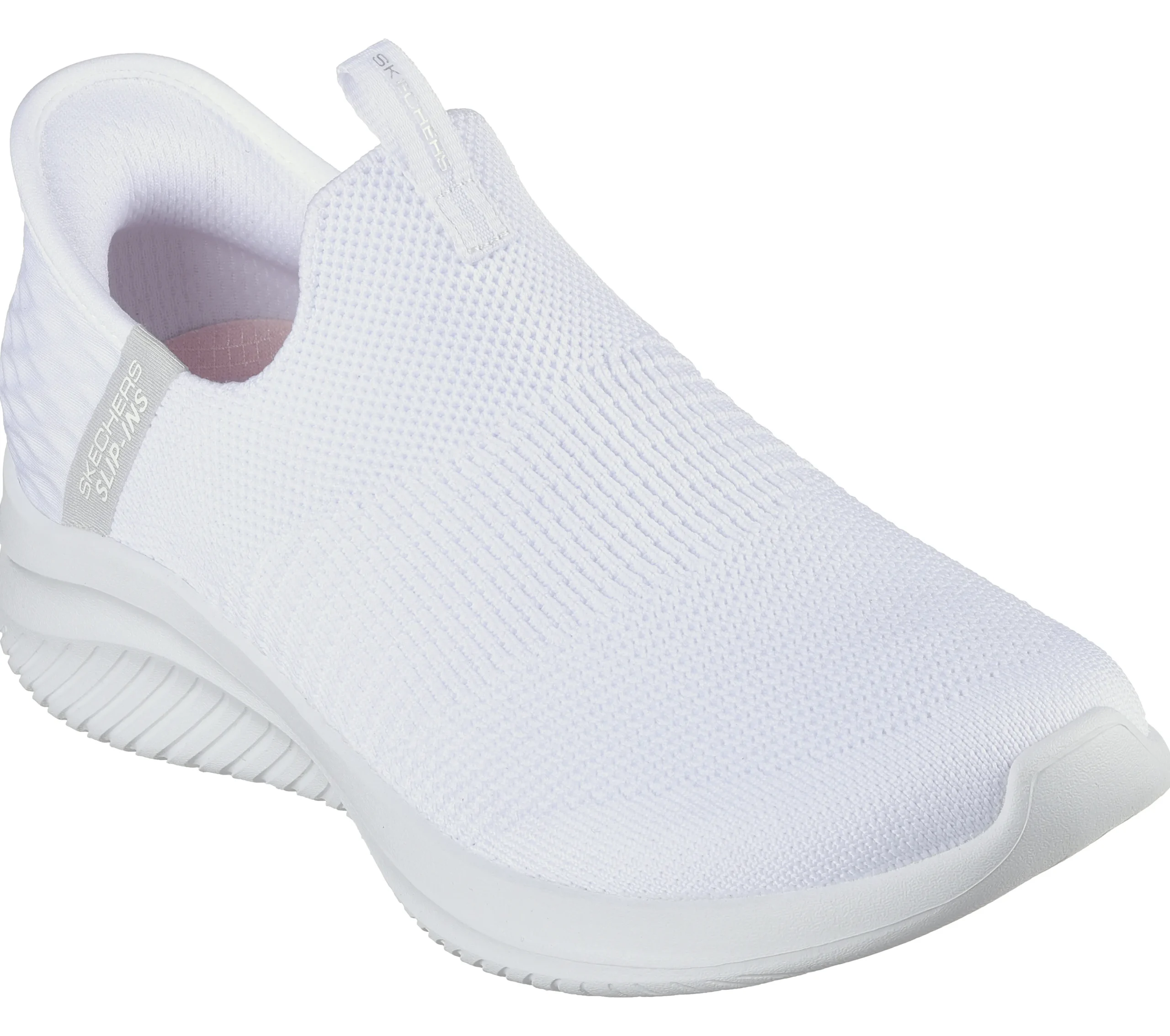 SKECHERS Slip-ins: Ultra Flex 3.0 - Cozy Streak>Mujer Sin Cordones|Hands Free Slip-Ins